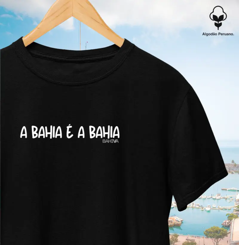 A Bahia é a Bahia