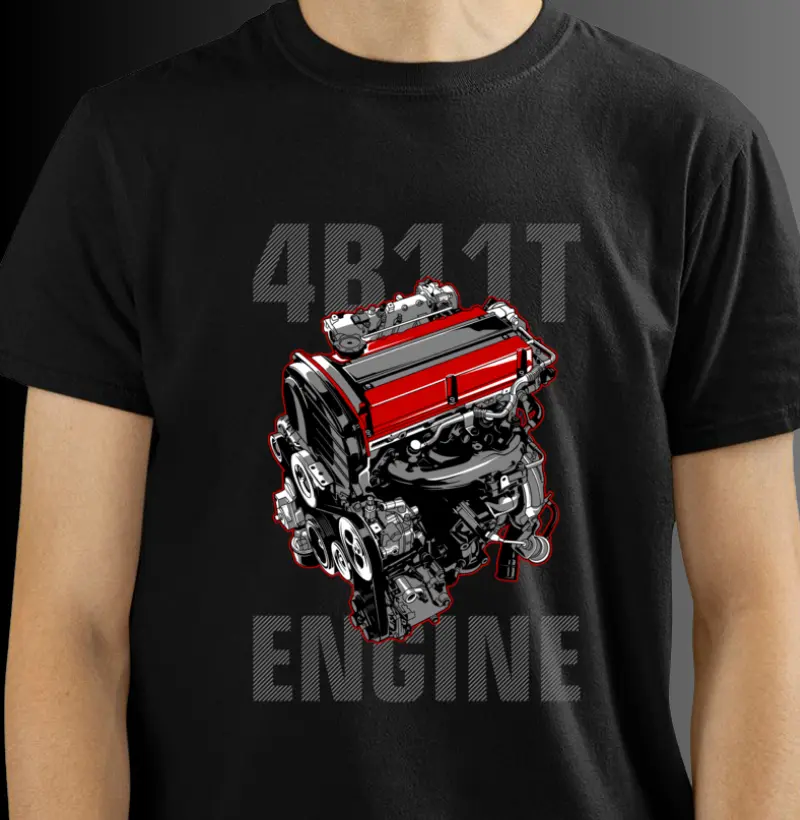 Motor 4B11T