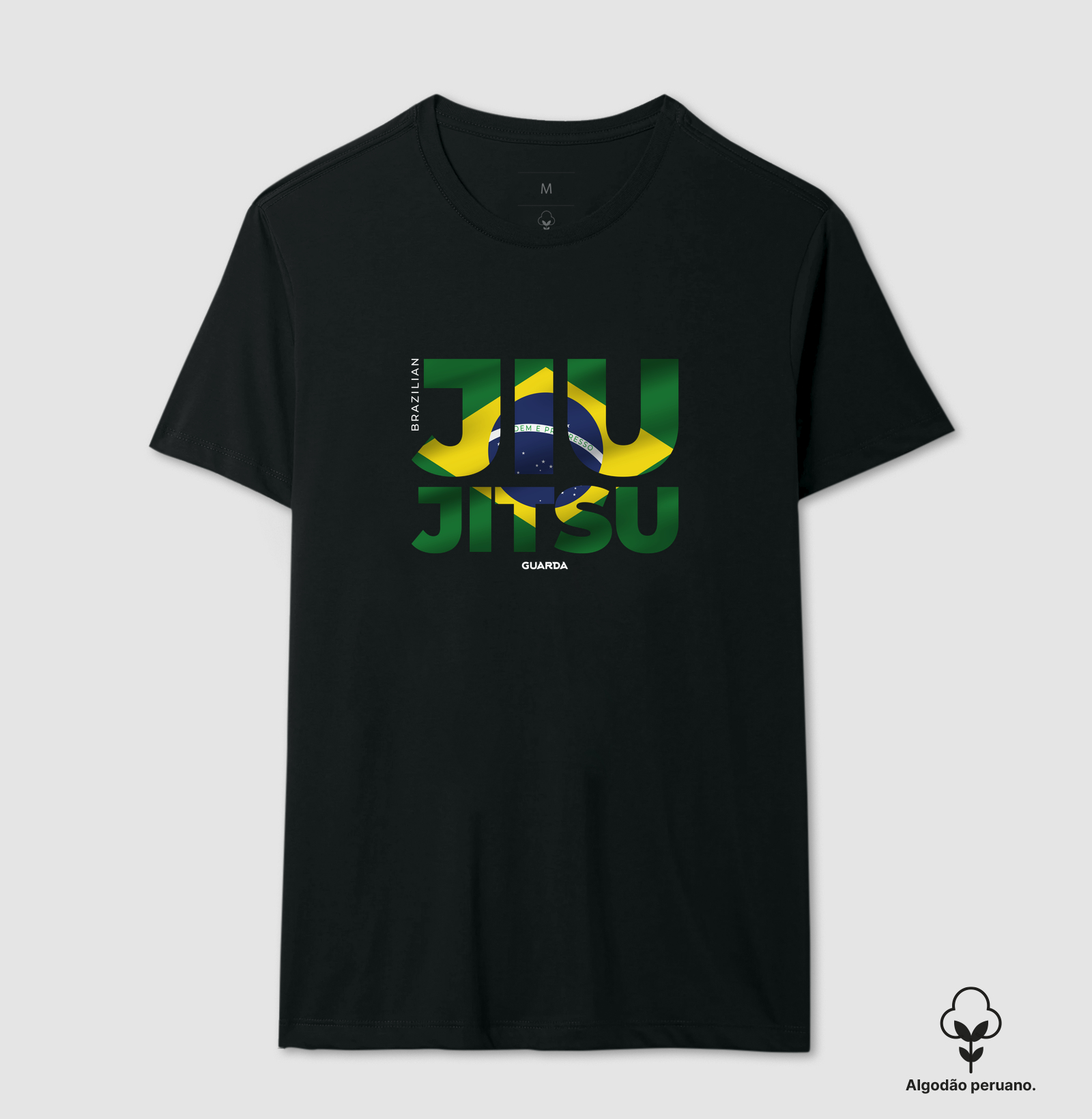 Brazilian Jiu-Jitsu Bandeira