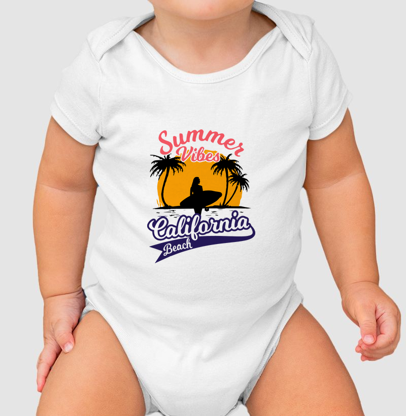 Body Infantil Premium
