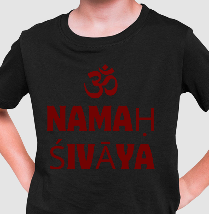 Om Namah Shivaya - Big