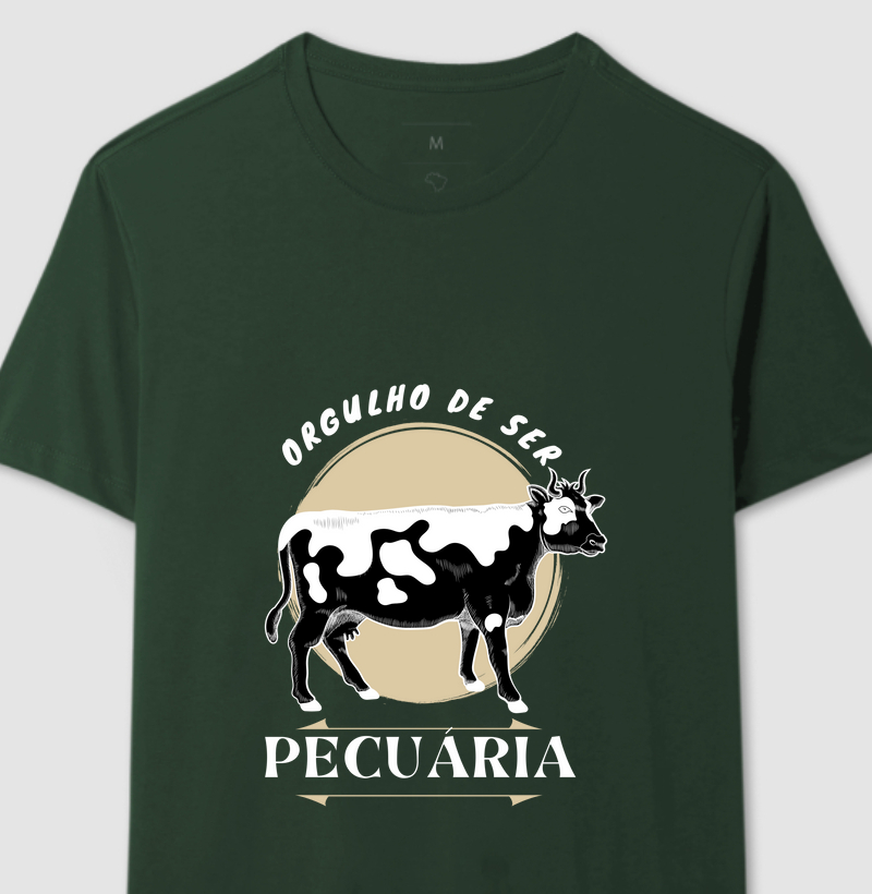 Orgulho de ser pecuária