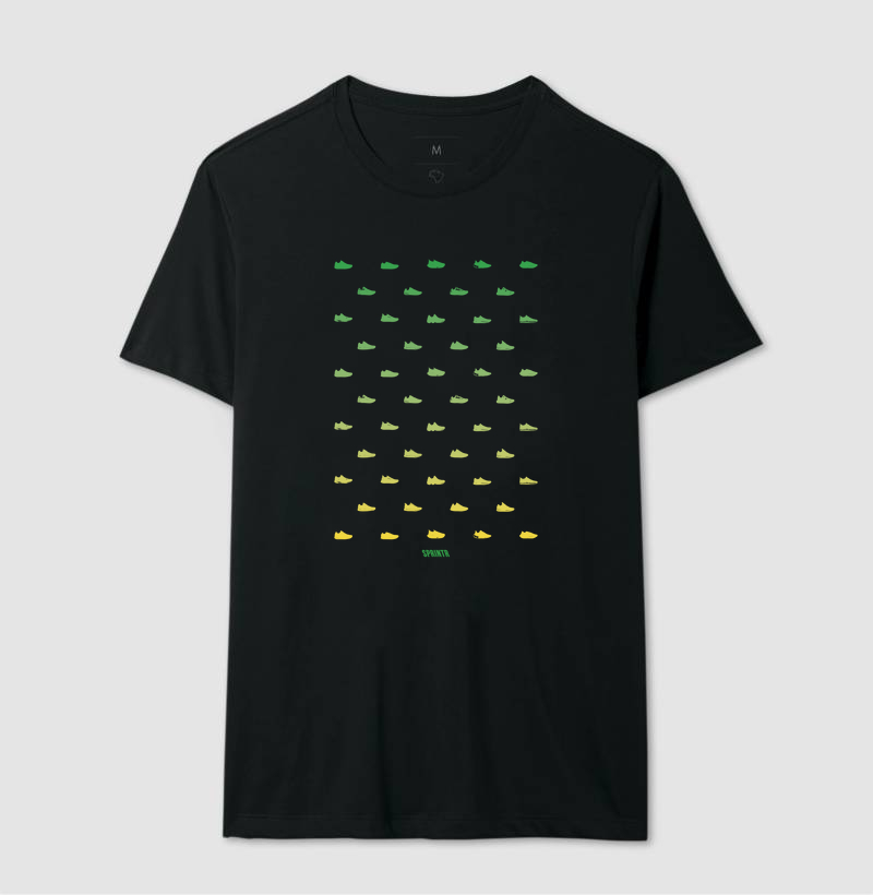 Camiseta Sneakers