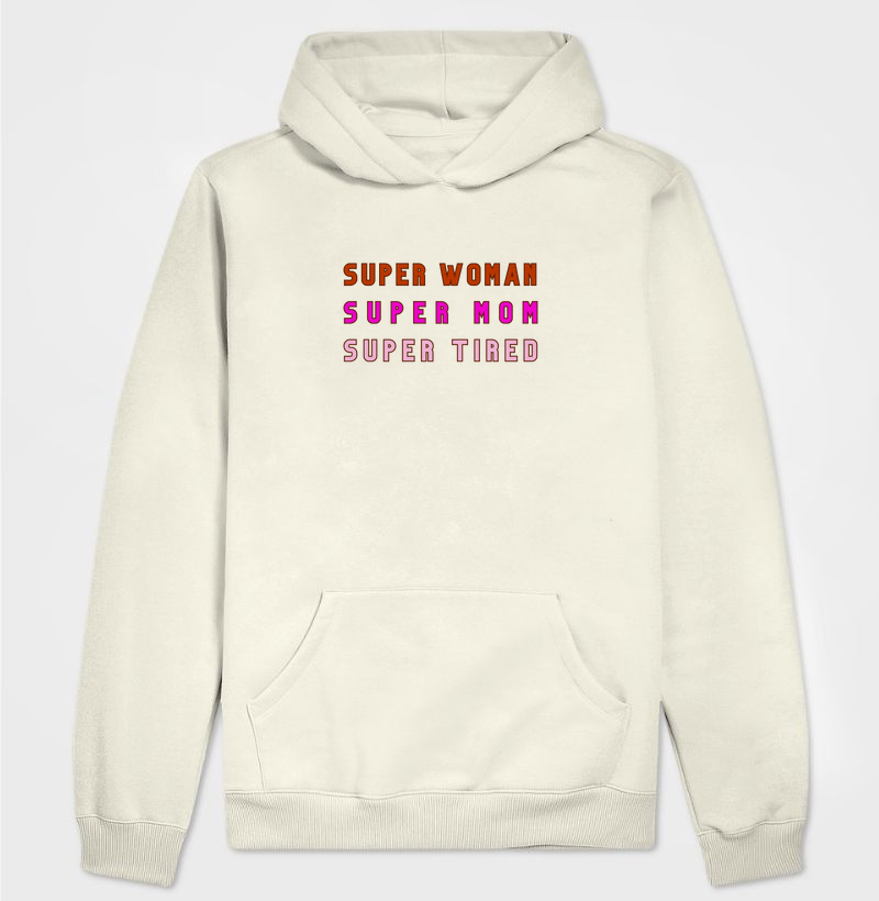 Moletom Super
