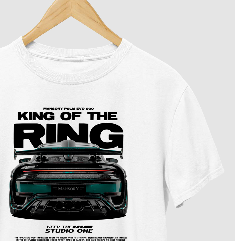 Camiseta Mansory Evo 900