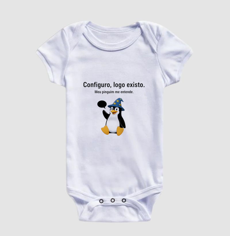 configuro, Logo Existo (Tux Mago)