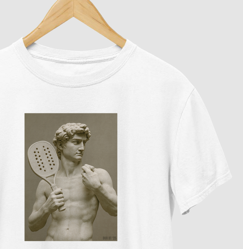Beach Tennis - Michelangelo - Davi