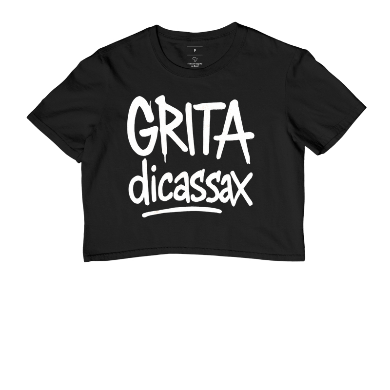 Grita Sax - Dica Sax