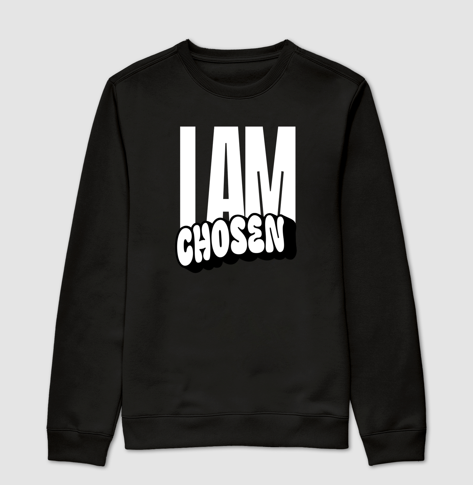 I am chosen