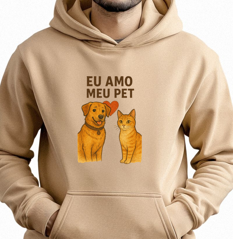 Amo meu pet
