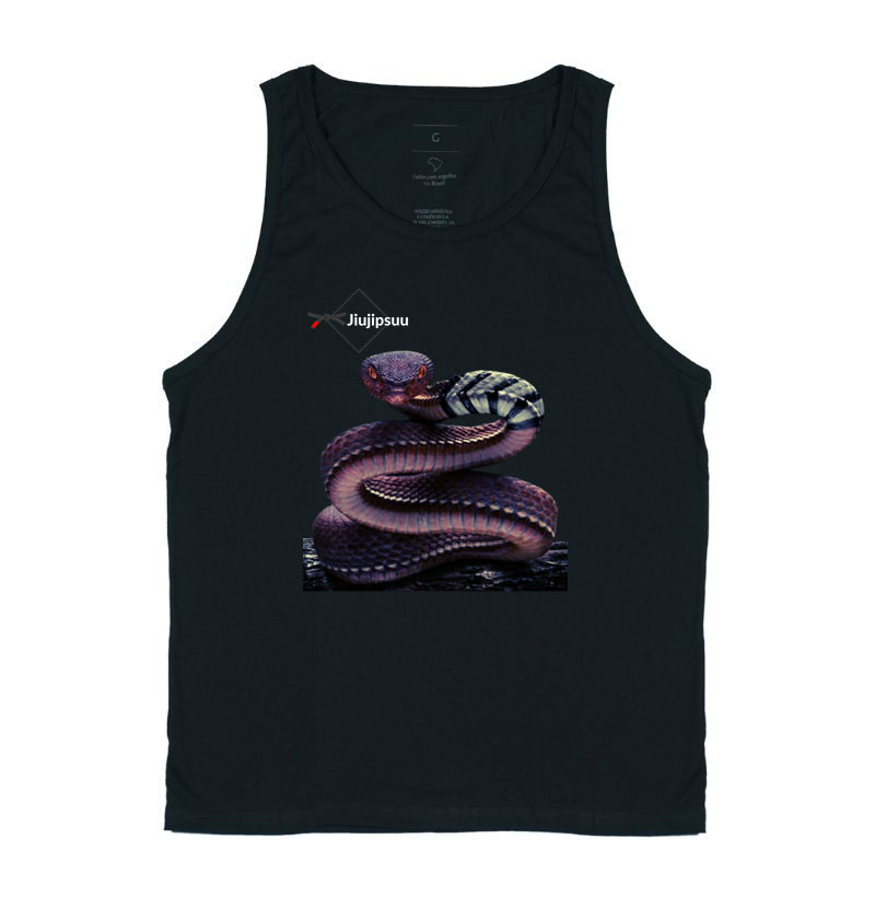 Cobra Faixa Marrom