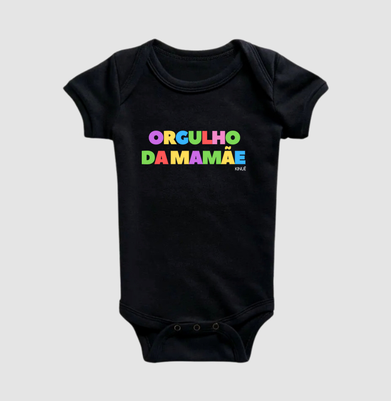 Orgulho da mamãe