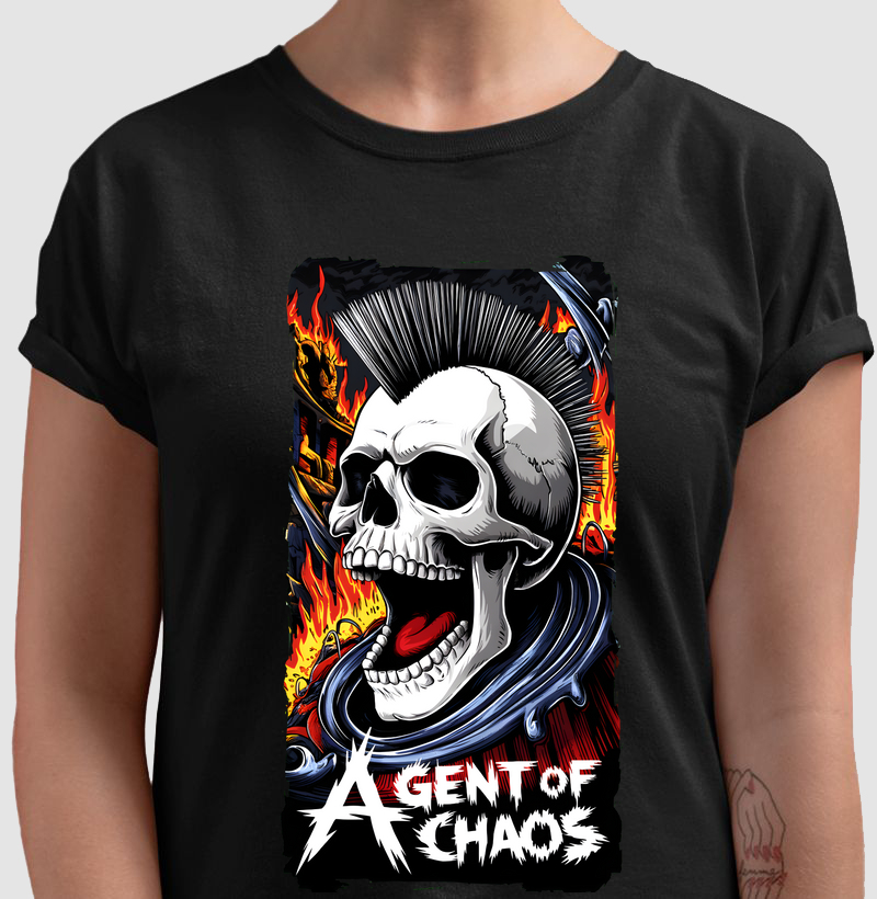 Agente do Caos 03