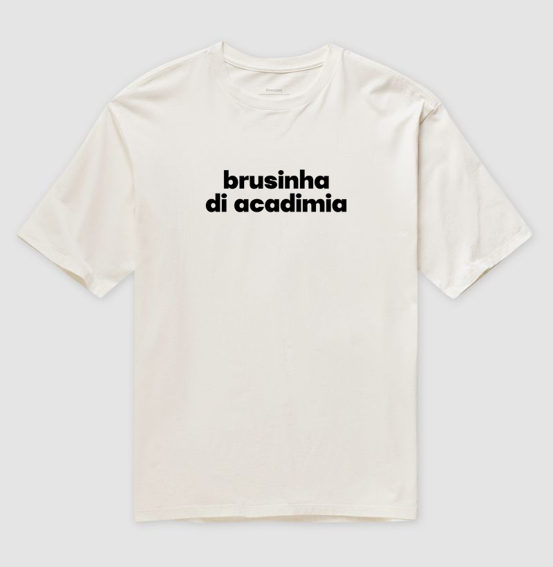 Brusinha di Acadimia