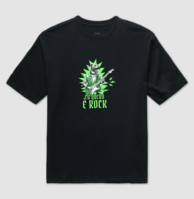 EU QUERO É ROCK