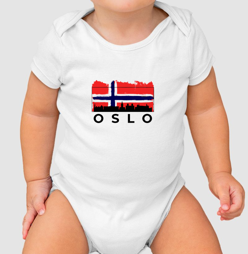 Body Infantil - Oslo