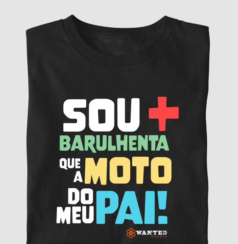 Sou + Barulhenta 
