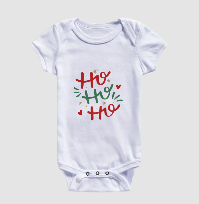 Body baby Ho Ho Ho
