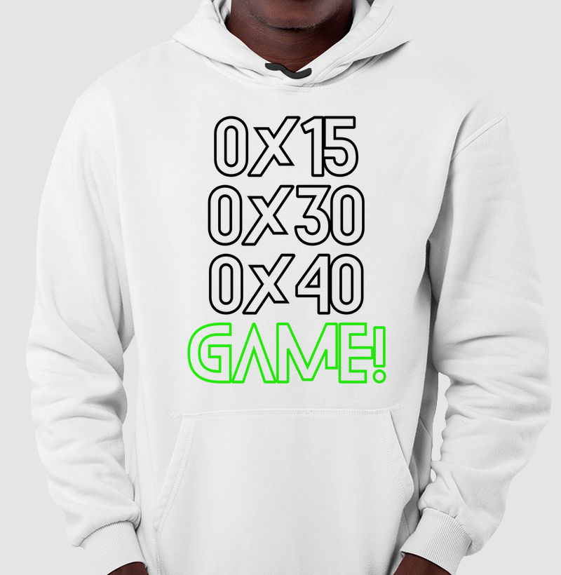15 30 40 GAME!
