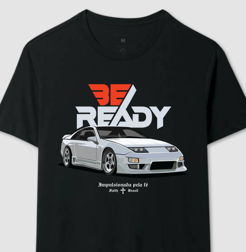 Be Ready - Faith Car Crew