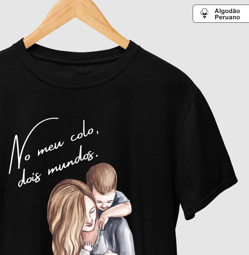 Colo segundo filho Feminina Premium