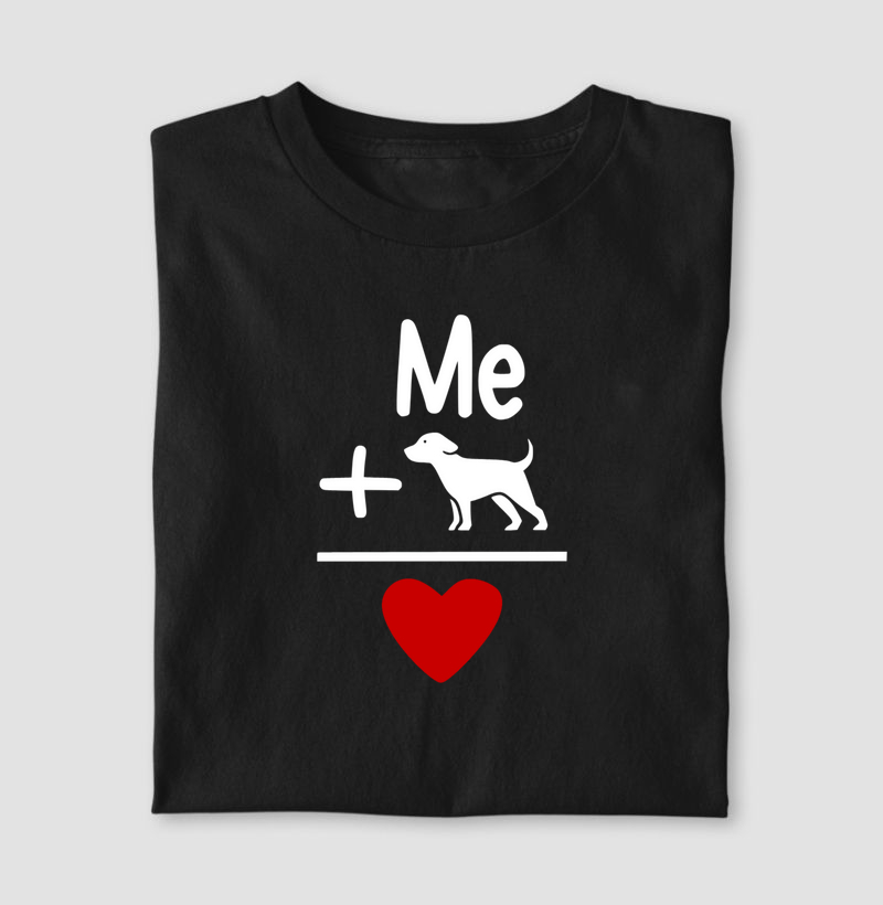 Eu + Dog = Amor Puro