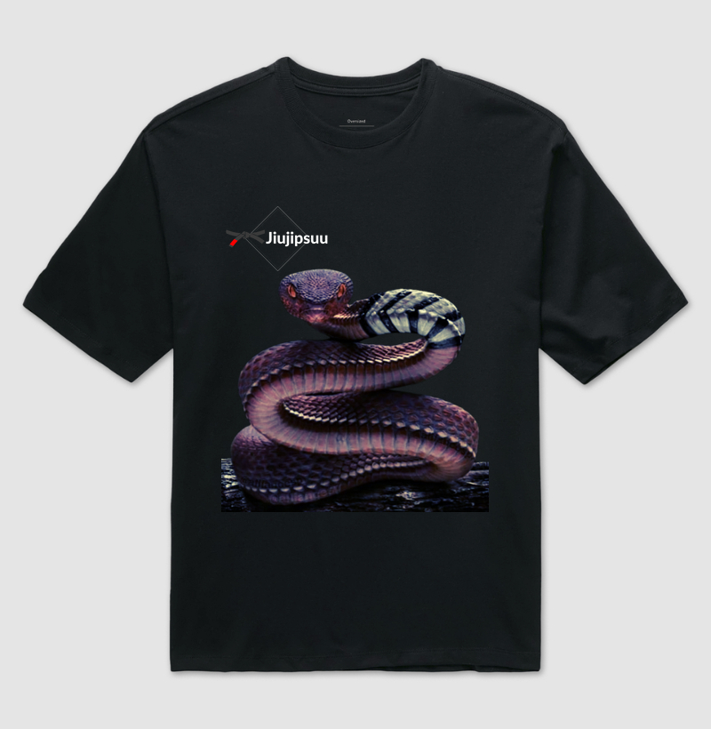 Cobra Faixa Marrom