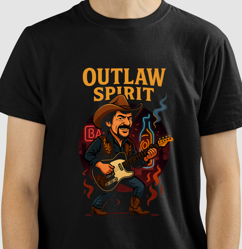 Outlaw Spirit - Waylon