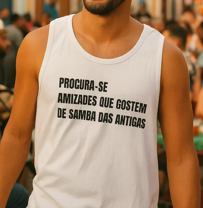 Procura-se Amizades 