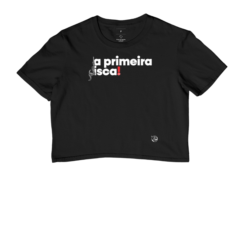 A primeira isca