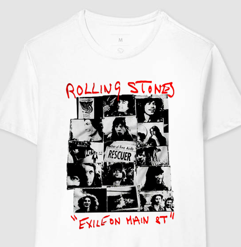 Rolling Stones - Exile