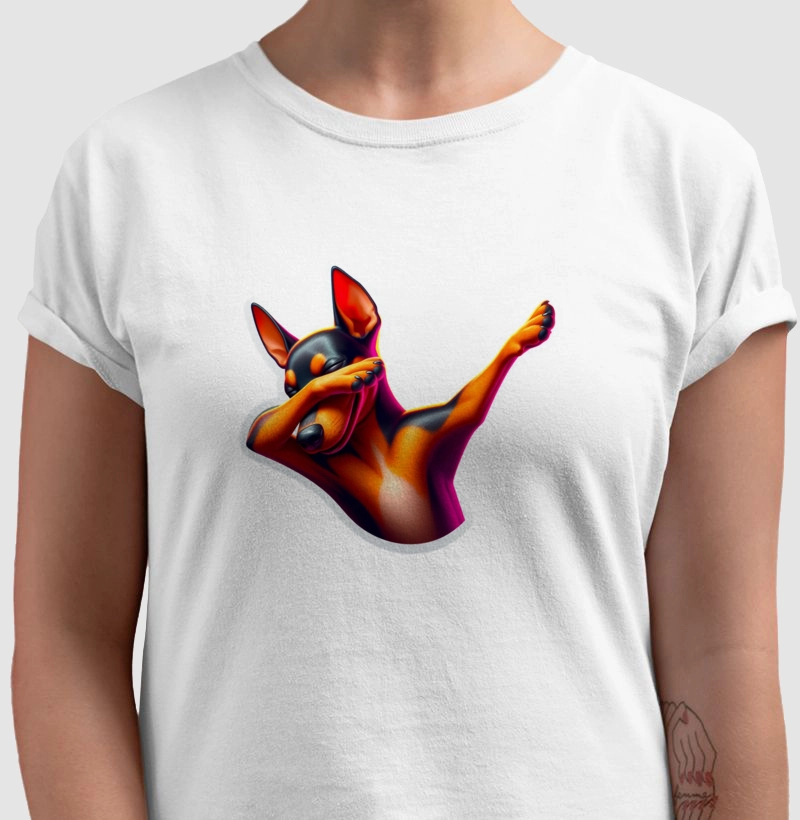Camiseta Pinscher Zoando!