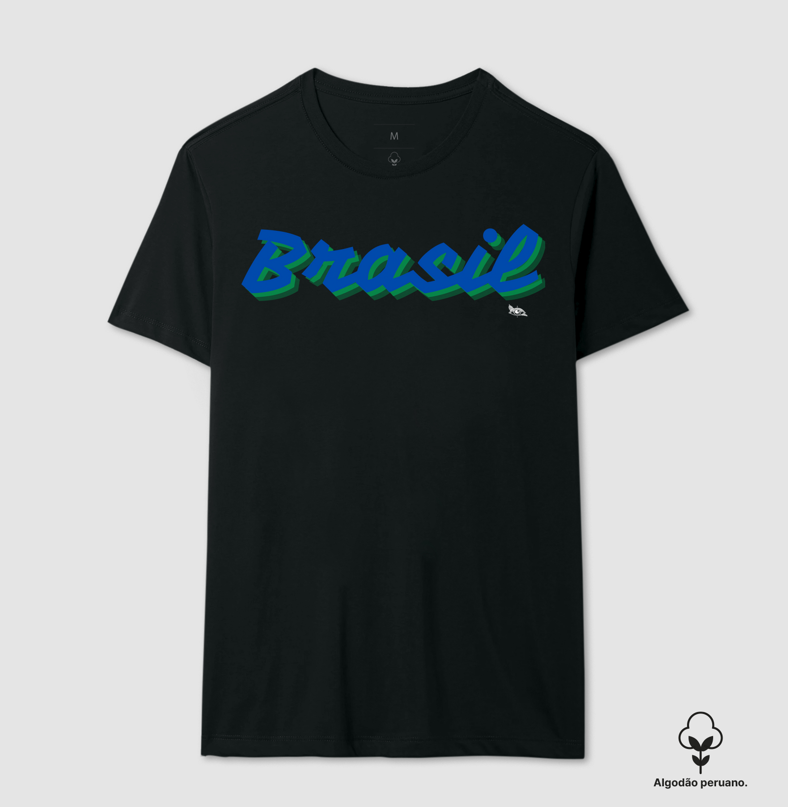 Brasil - Azul e Verde