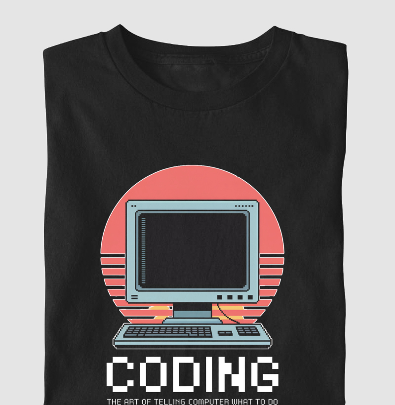 Codding: The art to telling computer what to do