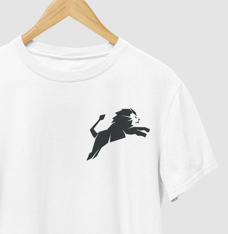 Camiseta Animalis 100% Algodão
