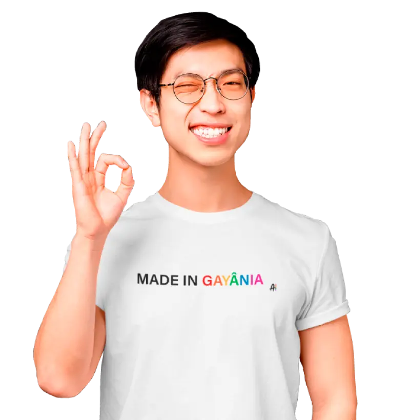 Made In GAYânia