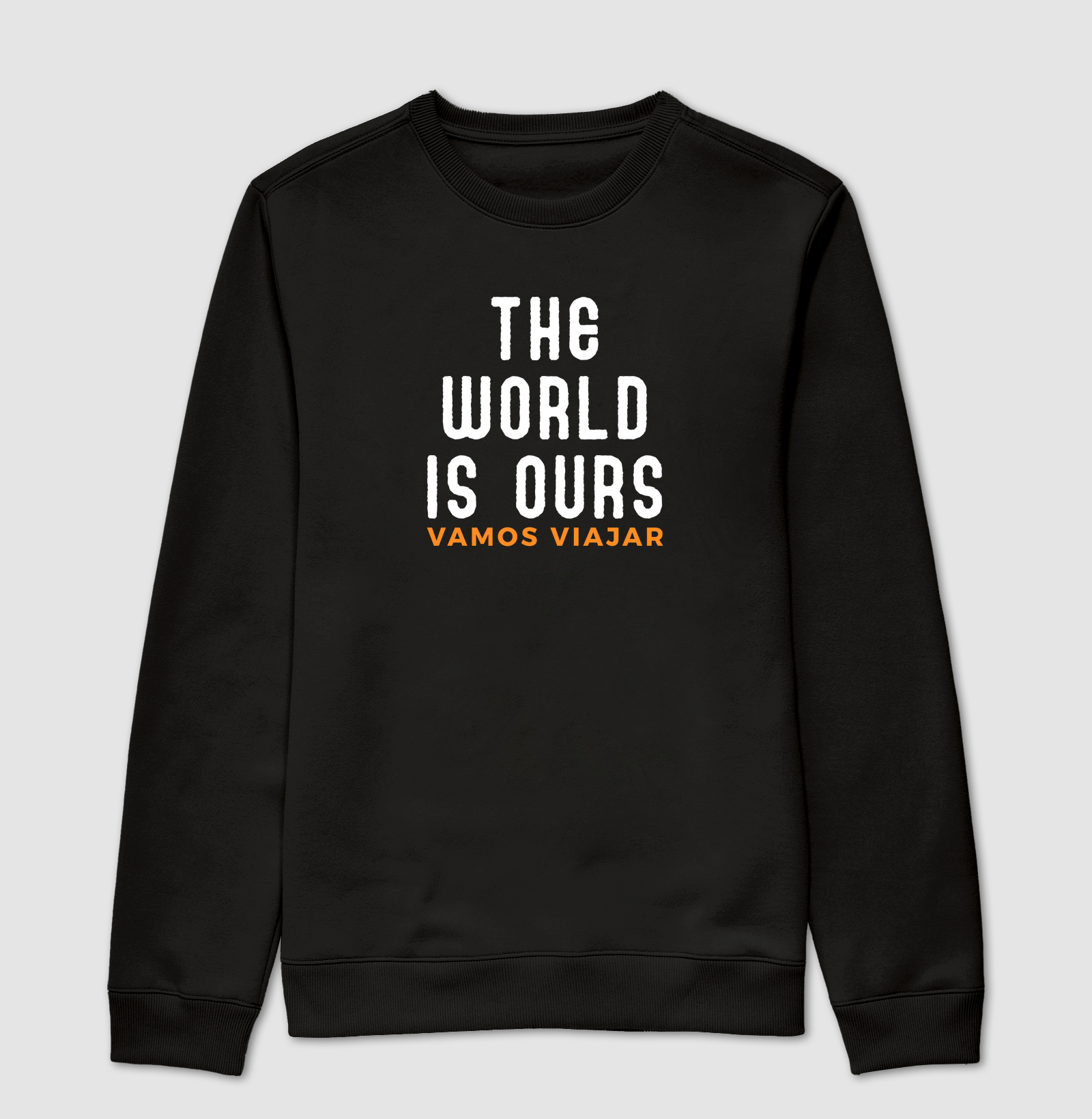 The World is Ours 