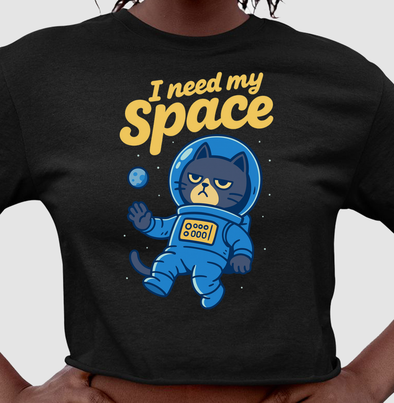 I need my space