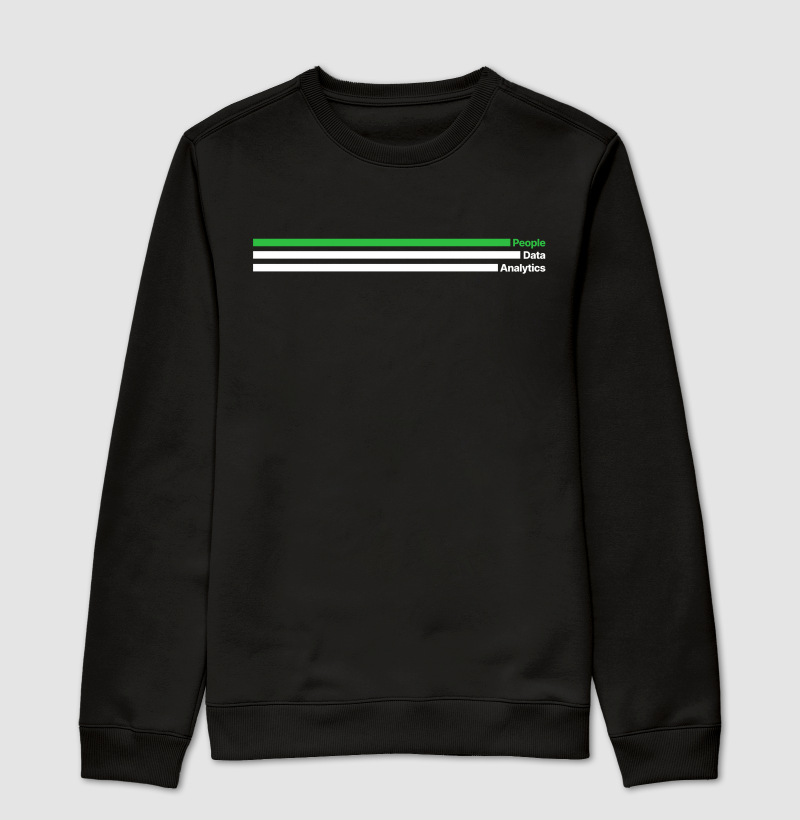 Camiseta Stripe People & Data & Analytics DS