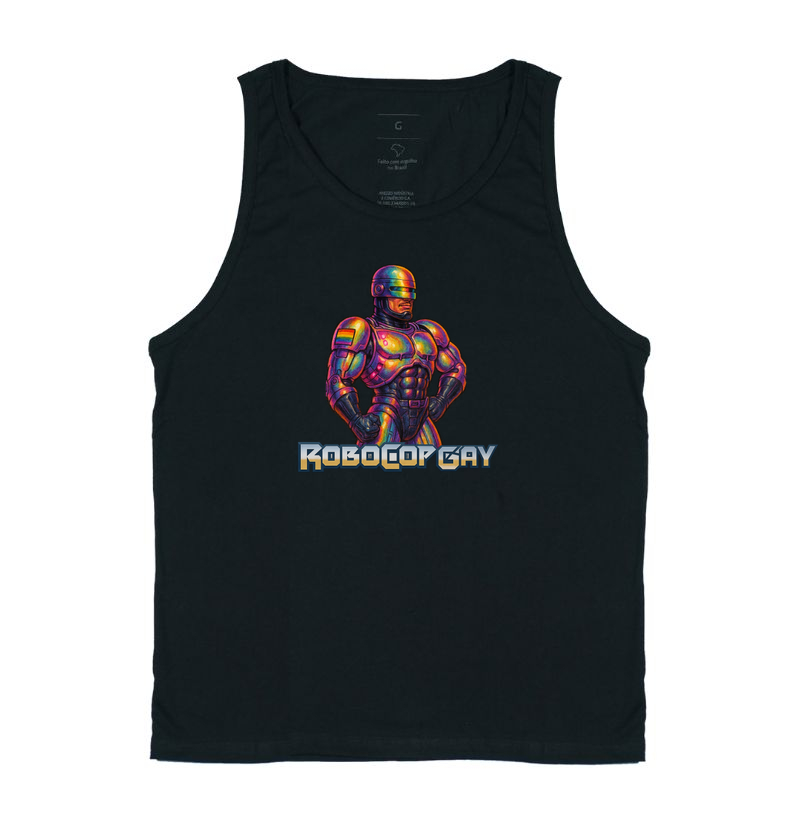 Robocop Gay