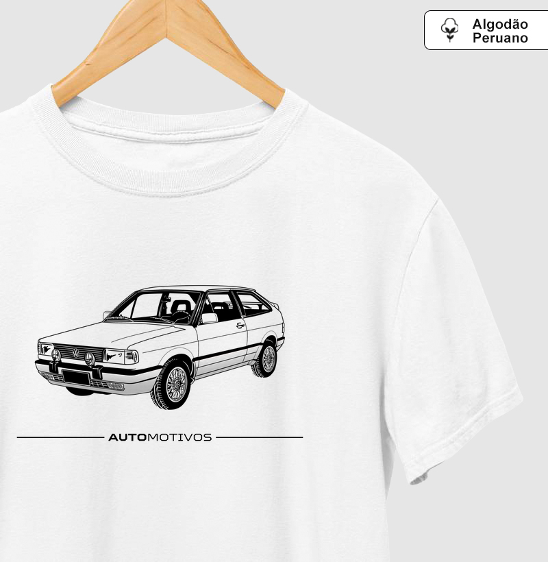 Gol GTI 