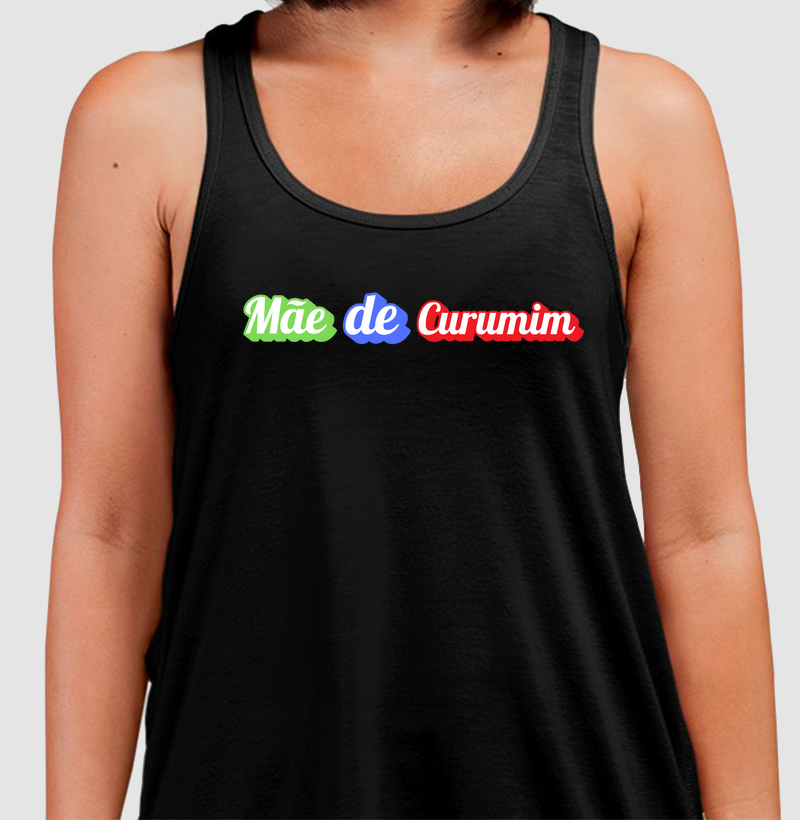 Mãe de Curumim 