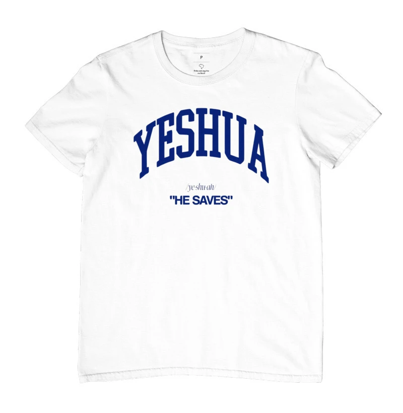 Yeshua - He saves 