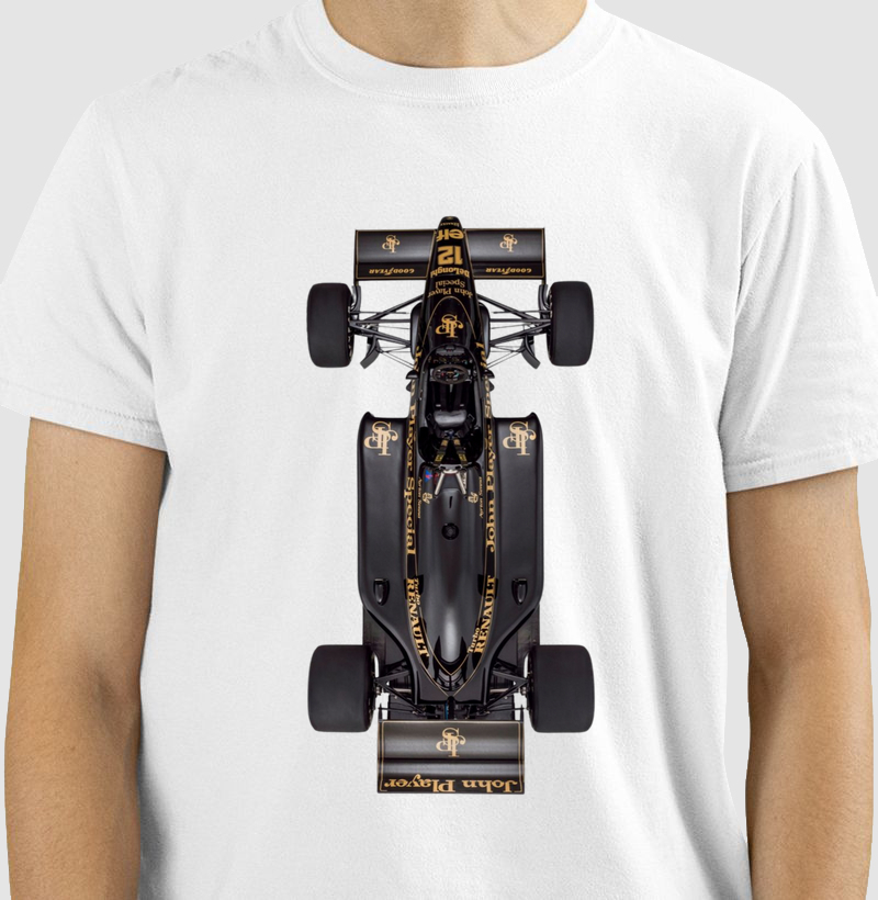 Lotus 97T F1