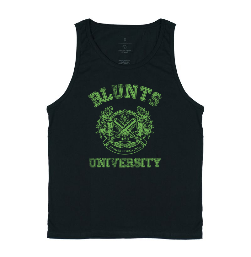 BLUNTS UNIVERSITY