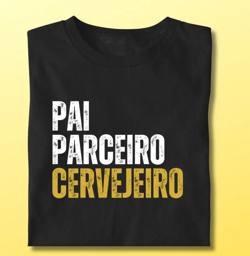 Pai, Parceiro e Cervejeiro