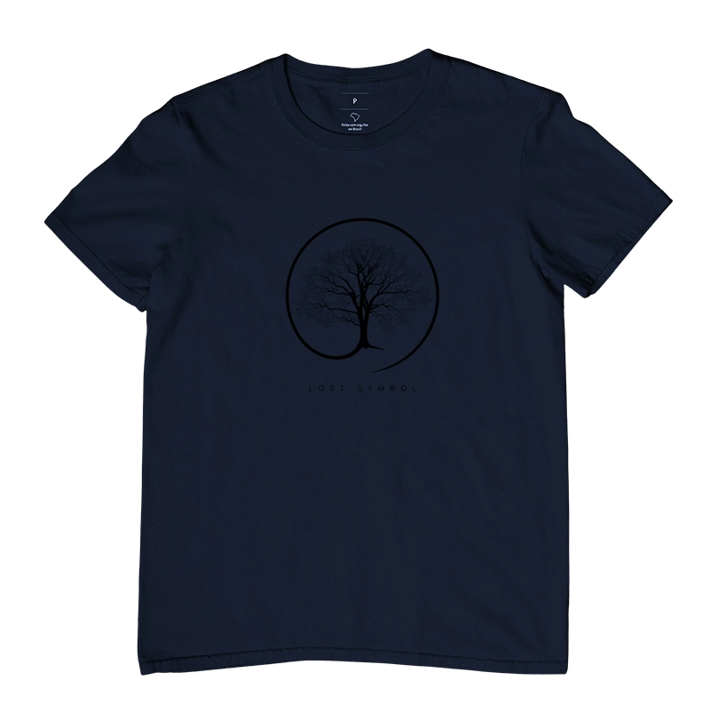 Camiseta Árvore da Vida