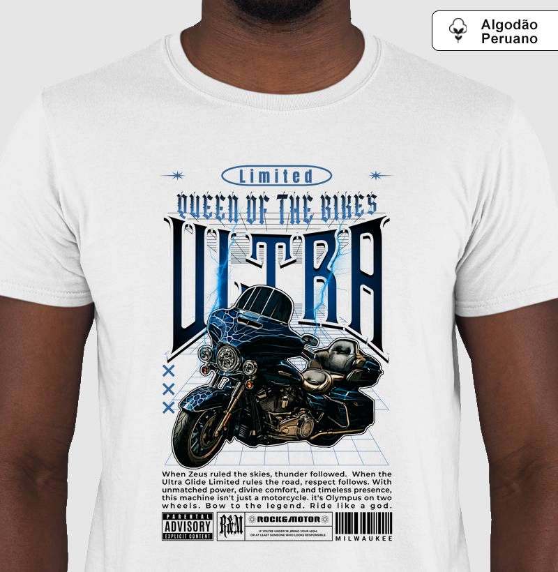 ULTRA – Queen of the Bikes