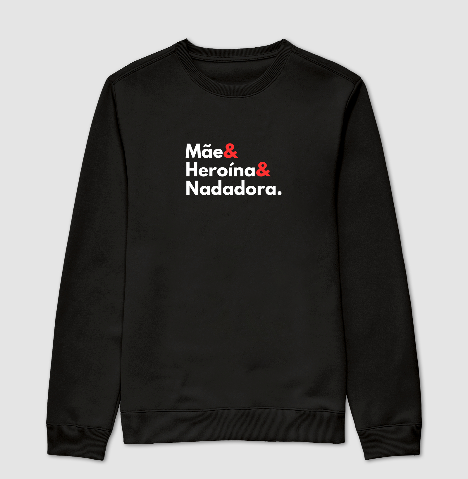 MAE HEROINA NADADORA