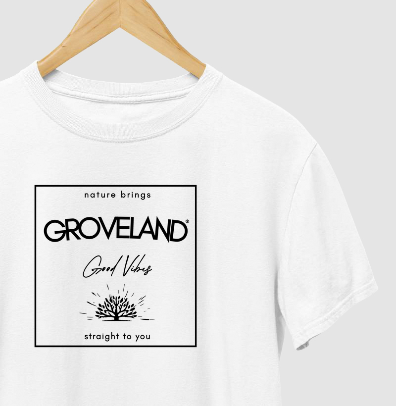 CAMISETA GOOD VIBES